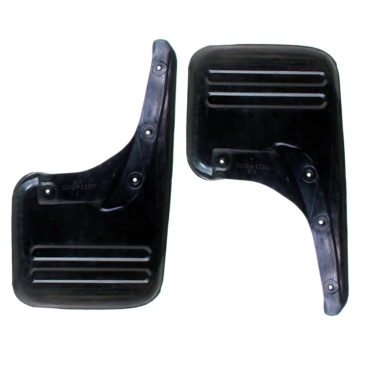 Rear Mudflap Quarter Panel for Toyota Hilux KUN26 Hilux SR5 2WD 2012-2015