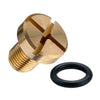 BMW E36 / E46 / E39 Radiator Coolant Bleed Screw (1990–2006)