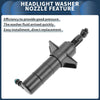 Mercedes-Benz GLK350 Front Passenger Headlight Washer Nozzle (2009-2015)