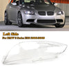 BMW E92 E93 M3 328i 335i Left Headlight Lens Cover (2006-2009)