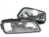 Honda Accord Spot Fog Light Lamp Kit (2003-2006)
