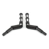 Harley V-Rod Muscle Foot Rest Pegs & Bracket Kit (2002-2017)