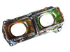 Nissan 720, Datsun 720 Lamp Light Housing (Right) (1980-1986)