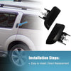 Nissan Car Rear Door Outer Handles