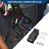 Honda Acura Ignition Coil Connector Plug Male Wire Terminal