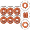 Roller Bushings Plastic Cost-Effective Easy Installation
