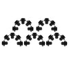 Honda Bumper Fender Fasteners 40 x Trim Panel Clips