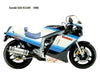 Suzuki GSX-R GSXR 1100 Fairing & Screen Bolts (1986–1988)