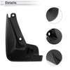 Subaru Crosstrek Mud Flaps Splash Guards 1 Set (2023-2024)