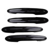 Mini Cooper F55 F60 Countryman Carbon Fiber Door Handle Covers (2014-2023)