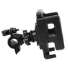 Motorcycle Handlebar Smartphone Holder Stand