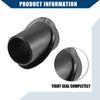 Hyundai Elantra (2000-2006) Black Inner Antenna Bezel Grommet
