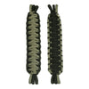 Wrangler TJ (1987-2021) Black / Green Nylon Door Limiting Check Straps