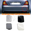 Mercedes S-Class Rear Bumper Tow Hook Eye Cover Cap (2000–2006)
