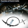 Hyundai i10 1.0L 1.2L PA (G3LA G4LA) Clutch Cable (2010-2019)