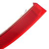 BMW X5 Rear Bumper Reflector Strip Cover Left Side (2011-2013)