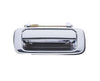 Toyota Landcruiser J80 Chrome Rear Left Outer Door Handle (1990–1998)