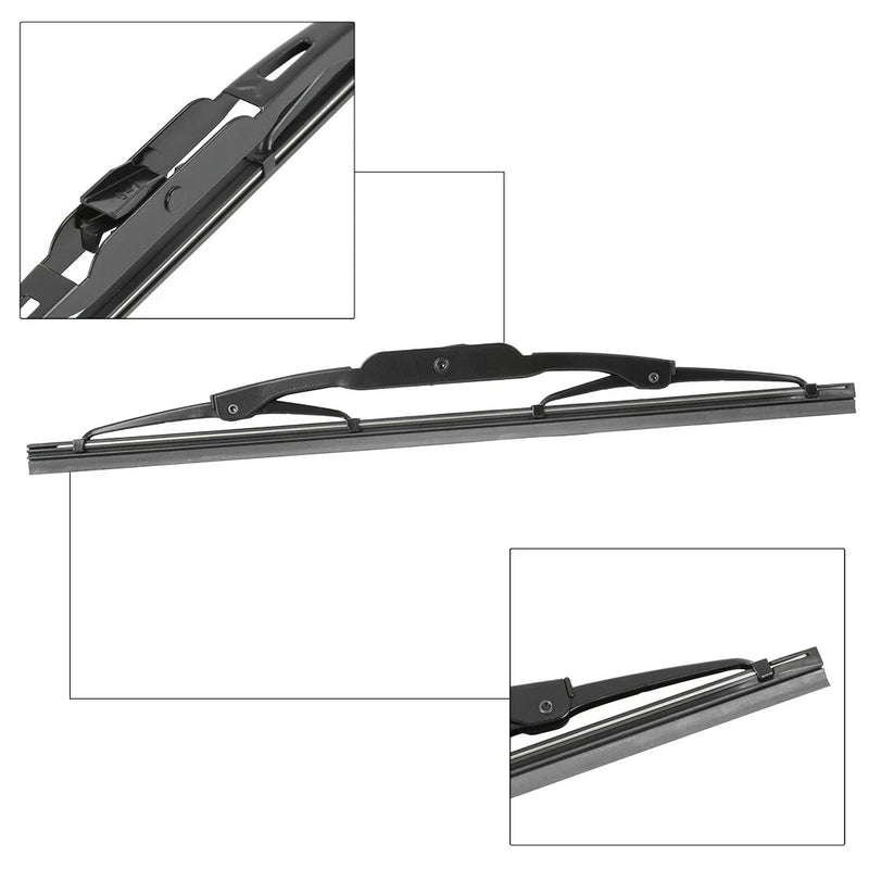 Jeep Compass Rear Wiper Blade Arm Kit (2007-2014)