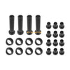 Polaris Sportsman 600 Twin Rear A-Arm Bushing Shafts Blots Kits (2003–2005)