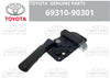 TOYOTA LAND CRUISER Rear Door Lock Interior Handle Sub Assy