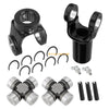 Polaris ACE 2 x Front Prop Shaft Yoke & U-Joint Kit (2014–2019)
