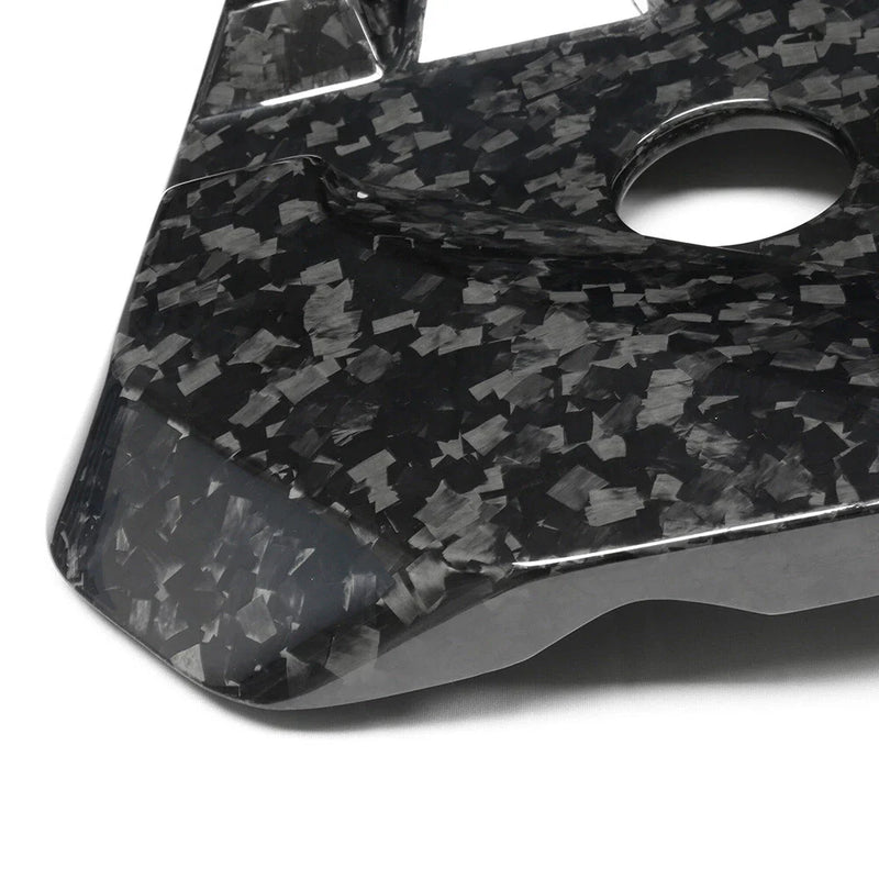 BMW G87 G80 G81 G82 G83 1 x Forged Carbon Fiber Engine Cover Plate (2022-2023)
