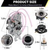 Yamaha TTR230 2005-2025 w / Intake Boot Carburetor