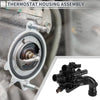 Citroen C4, DS3, Peugeot 207 Engine Coolant Thermostat Housing (2004-2013)