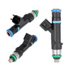 Jeep Liberty, Dodge Durango, Nitro 3.7L 6 x Fuel Injectors (2002-2007)