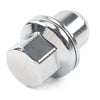 Land Rover Discovery 3 4 5 Range Rover Sport Steel Solid Wheel Lug Nut (2005-2023)