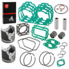 Ski-Doo GTX Pistons 82mm STD DUAL Ring Bearing Gasket (2005–2007)