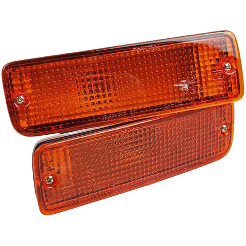Toyota Hilux LN85 LN106 Bumper Indicator Signal Light (1988-1997)