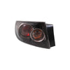 Halogen Tail Light Set Driver & Passenger Side Outer For