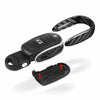 MINI F54 F55 F56 F57 F60 1pc Dry Carbon Fiber Key Fob Case (2014-2023)
