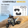 Yamaha YFZ450R / SE 2014-2024 Steering Stem Bushing Seal Collar Kit