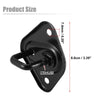Mercedes-Benz C63 AMG C300 2 x Hood Lock Latch Upper (2008-2017)