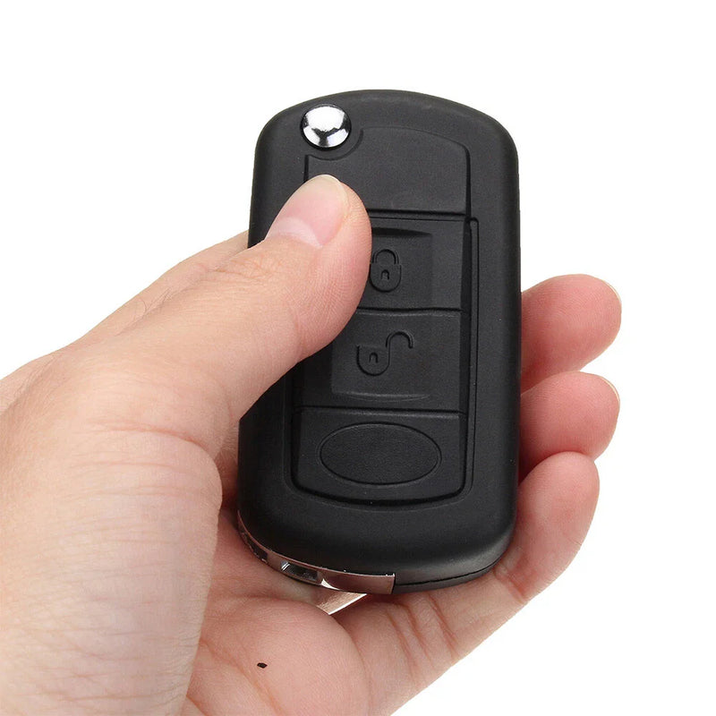 Land Rover Discovery 3 & Sport Keyless Entry Remote Key (2004-2016)