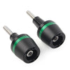 Yamaha Suzuki Honda Kawasaki Frame Sliders Crash Protectors