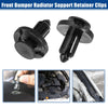Infiniti FX35 50pcs Front Bumper Radiator Support Clips (2003-2008)