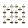 Toyota 20 x Car Door Trim Clips
