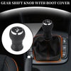 Toyota Yaris 5-Speed Gear Shift Knob (2005-2010)