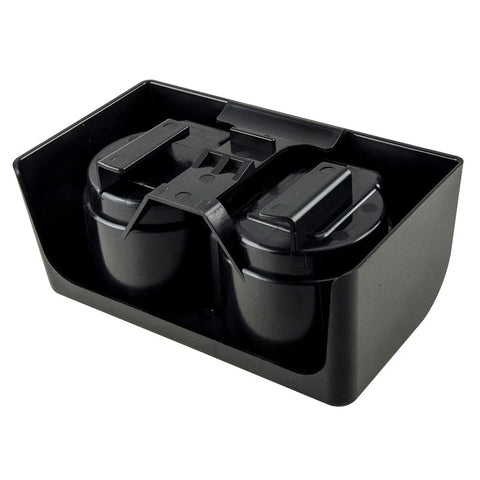 GMC Canyon Chevrolet Colorado 1x Bench Seat Cup Holder Insert (2004-2012)