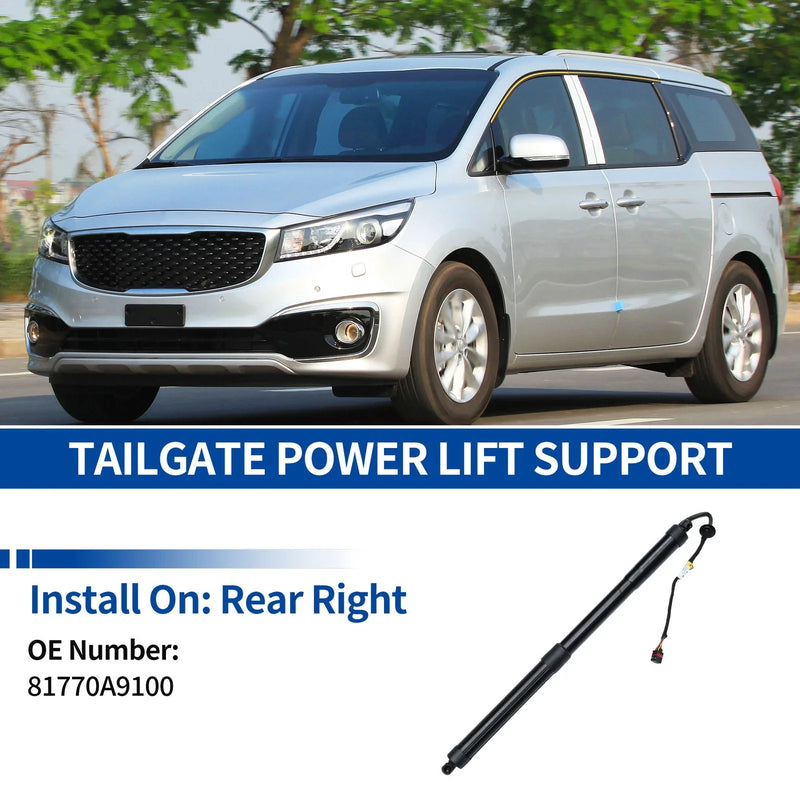 KIA SEDONA Rear Right Tailgate Lift Support (2015-2021)
