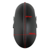 Bobber Speedmaster Black Short Front Mudguard Fender