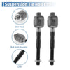Ford Fusion Front Inner Tie Rod Ends (2006-2009)