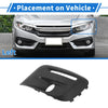 Peugeot Partner Front Left Fog Light Grill (2015-2018)
