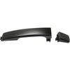 Exterior Door Handles Rear Driver Left Side Hand for Kia