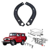 Toyota Land Cruiser BJ45 / FJ45 / HJ45 / 47 1975-1986 Cab Rear Panel Set