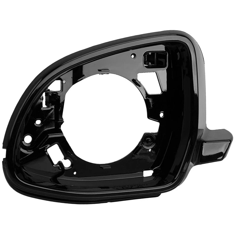 BMW X3 X4 X5 X6 Left Side Wing Door Mirror Frame Trim (2018-2023)