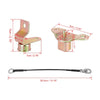 Chevy Silverado GMC Sierra Hinge Repair Kit Tailgate Lift Support Cables